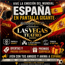Espa&ntilde;a VS Portugal