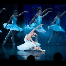 El Lago de los Cisnes - Ballet Imperial Ruso