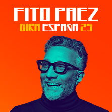Fito P&aacute;ez