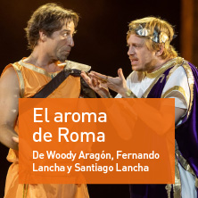 El aroma de Roma