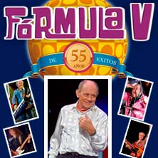 F&oacute;rmula V