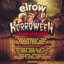 Fabrik: elrow Halloween - Horroween
