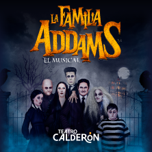 La Familia Addams. Tel&oacute;n Aparte