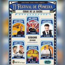 Festival de Comedia Cubas de La Sagra