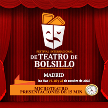 Festival Internacional de Teatro de Bolsillo