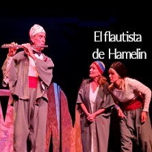 El Flautista de Hamel&iacute;n