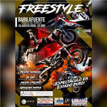Freestyle Motocross