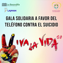 II Gala solidaria para apoyar el tel&eacute;fono contra el suicidio