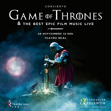 Game of thrones and the best epic film mussic live