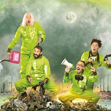Greenpiss