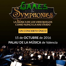 GAMES&SYMPHONIES