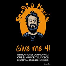 Give me 4!