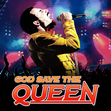 God Save The Queen