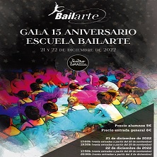 Escuela Bailarte