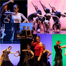 Gala Fin de Curso Eszena Danza Cap&iacute;tulo 1