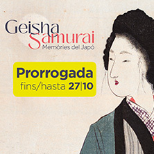 Geisha Samurai