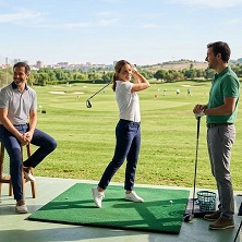 Golf & Brunch