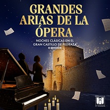 Noches Cl&aacute;sicas en el Gran Castillo de Pedraza