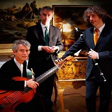 Trio Hanta&iuml;