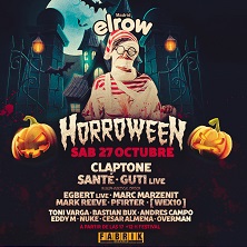 Fabrik Horroween