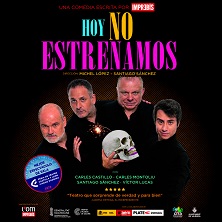 Hoy no estrenamos