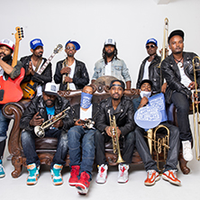 Hypnotic Brass Ensemble