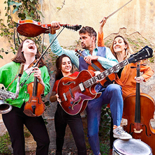HalliGalli Quartet