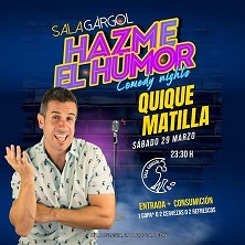 Hazme el humor