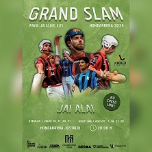 Hondarribia Grand Slam