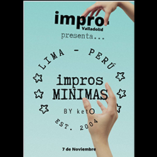 Impros M&iacute;nimas