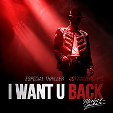 I want u  back