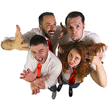 ImproTubers