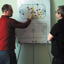 Infinite Football