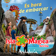 Isla M&aacute;gica