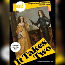 It Takes Two: Improv Comedy Show