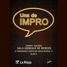 Una de impro