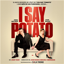 I Say Potato