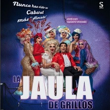 La jaula de grillos, el musical