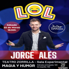 Jorge Al&eacute;s