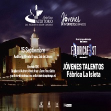 J&oacute;venes Talentos