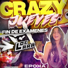 Jueves Crazy