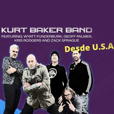 Kurt Baker Band