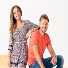Kiko y Shara