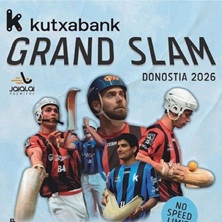 Kutxabank Donostia Grand Slam