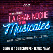 La Gran Noche de los Musicales