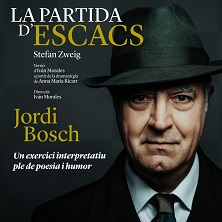 La partida d'escacs
