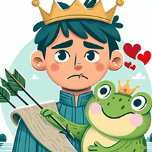 La rana princesa