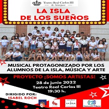 La isla de los sue&ntilde;os