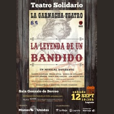 La leyenda de un bandido