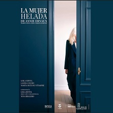La mujer helada